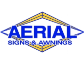 Aerial Signs & Awnings, Inc. logo