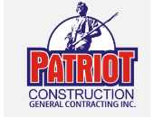 Patriot Construction, Inc. logo