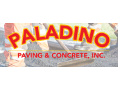 Paladino Paving logo