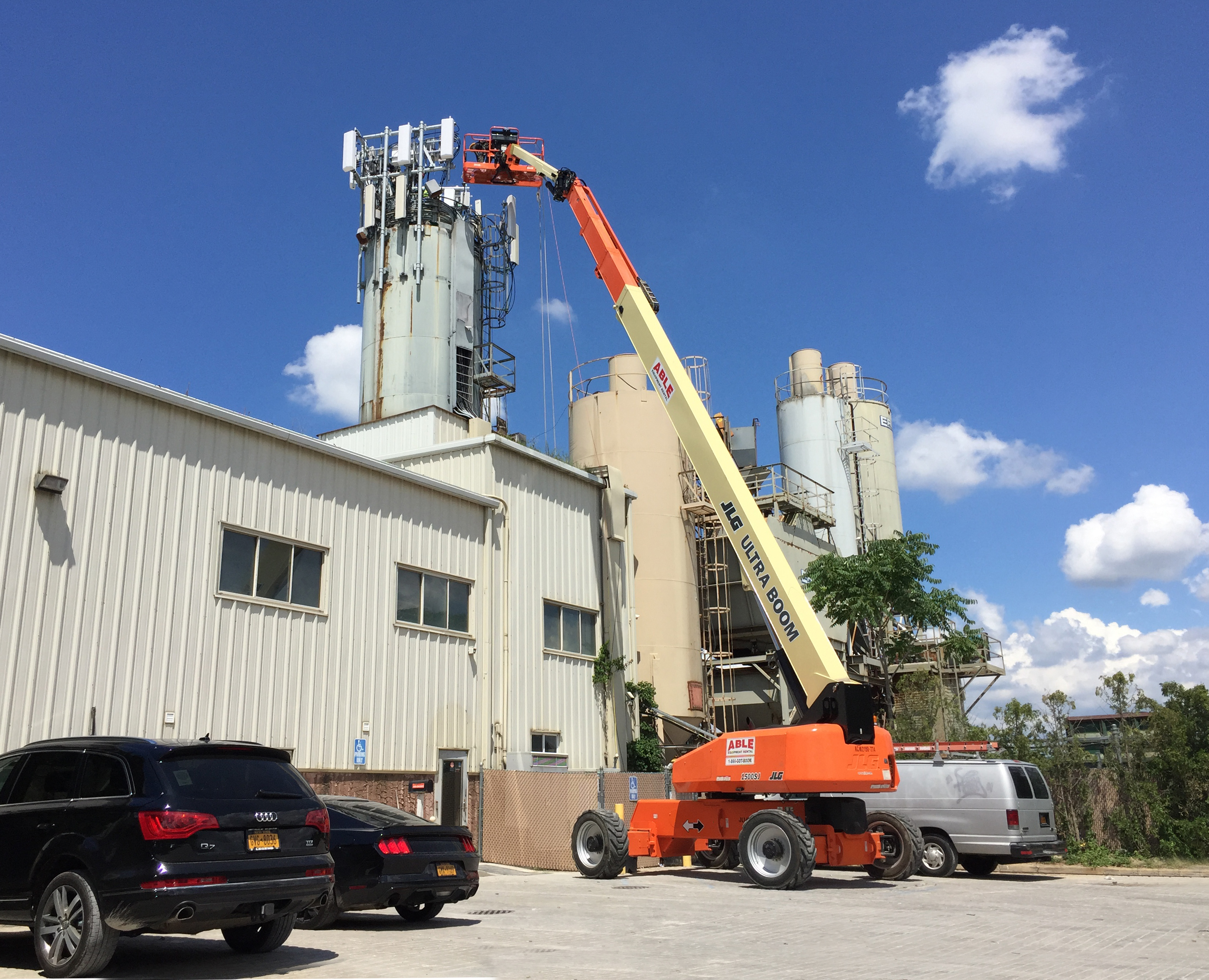 Able Equipment Rental, Inc. Construction Information Systems