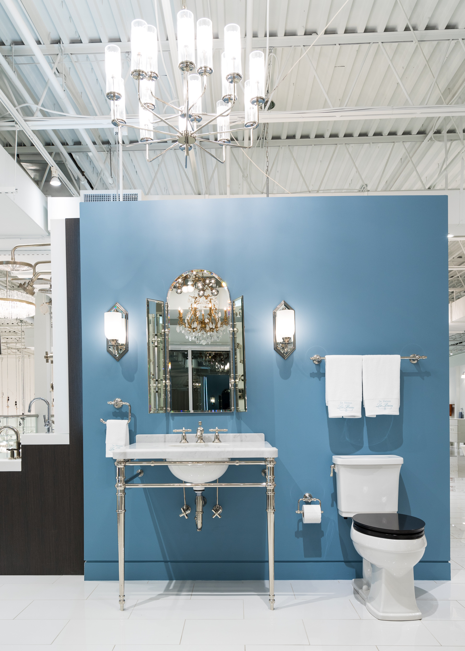 Blackman Plumbing Supply Construction Information Systems