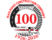 Railroad Construction Company, Inc. logo