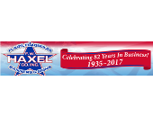 F.w haxel flag banner deals flagpole & sign co