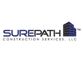 Surepath Construction logo