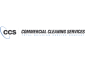 Commercial Cleaning Services logo