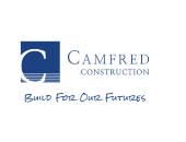 Camfred Construction logo