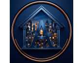 Alex Glass Construction logo