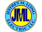 Jeffrey M. Long Electric logo