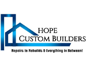 Hope Custom Builders logo