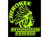Cherokee Contracting, Inc. | Demolition Experts logo