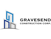 Gravesend Construction Corp. logo