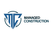 Managed Construction logo