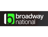Broadway National logo
