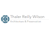 Thaler Reilly Wilson Architecture & Preservation logo