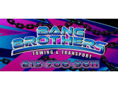 Bang Brothers Towing & Transport Inc logo