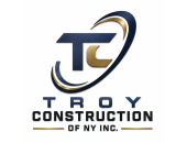 Troy Construction of NY Inc. logo