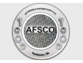 Affordable Fastener Supply Co. logo