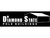 Diamond State Pole Buildings logo