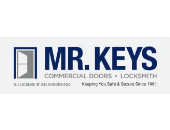 Mr. Keys Inc. logo