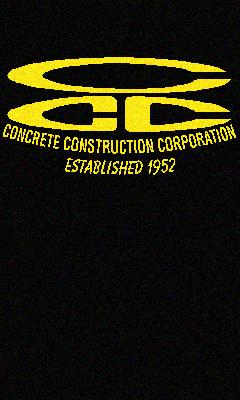 Concrete Construction Corp - Construction Information Systems