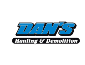 Dan's Hauling & Demo, Inc. logo