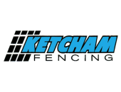 Ketcham Fencing, Inc. logo